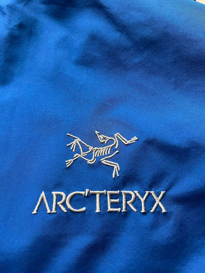 CLIMBERS WINDSHELL “Royal Blue”