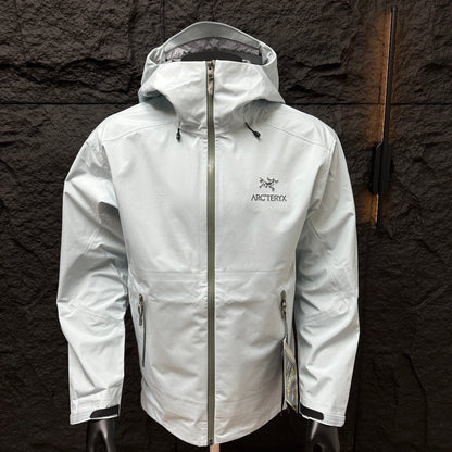 CLIMBERS WINDSHELL “Ether Blue”