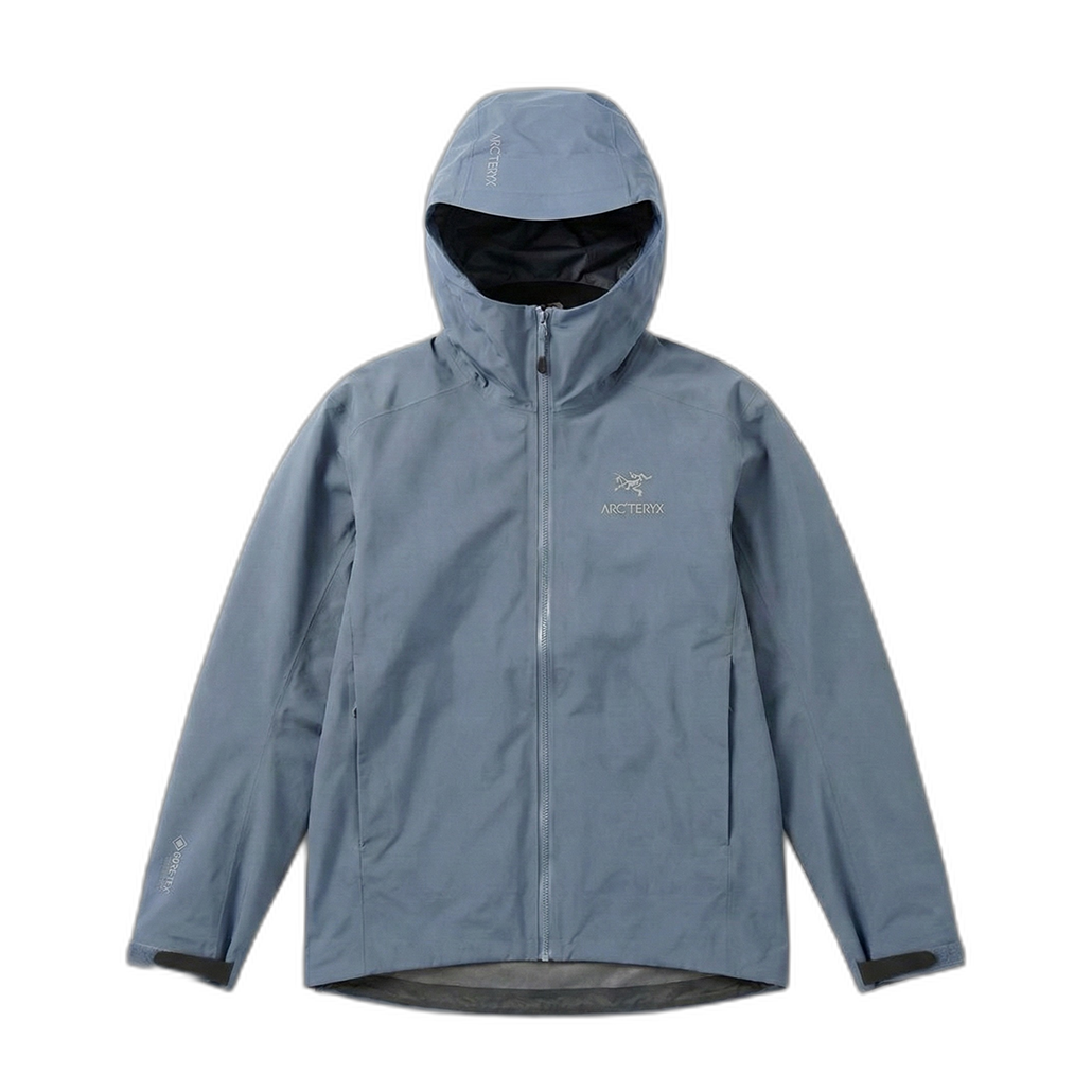 CLIMBERS WINDSHELL “Mist”