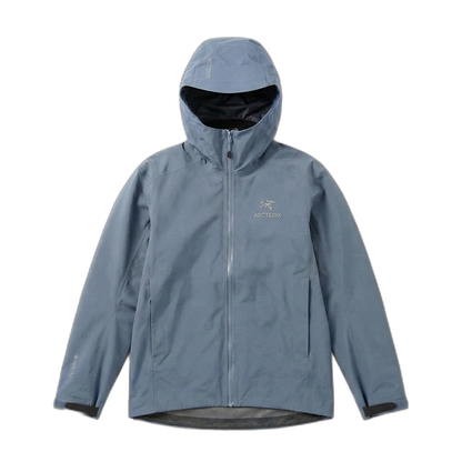 CLIMBERS WINDSHELL “Mist”