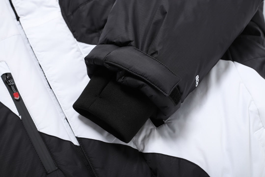700 FILL SHELL PUFFER “Parka”
