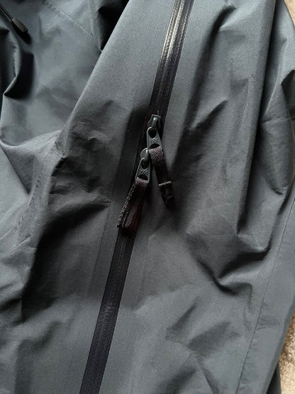 CLIMBERS WINDSHELL “Fortune Blue”