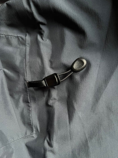CLIMBERS WINDSHELL “Fortune Blue”