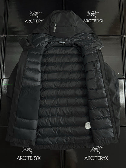 CLIMBERS WINDSHELL “Charcoal”