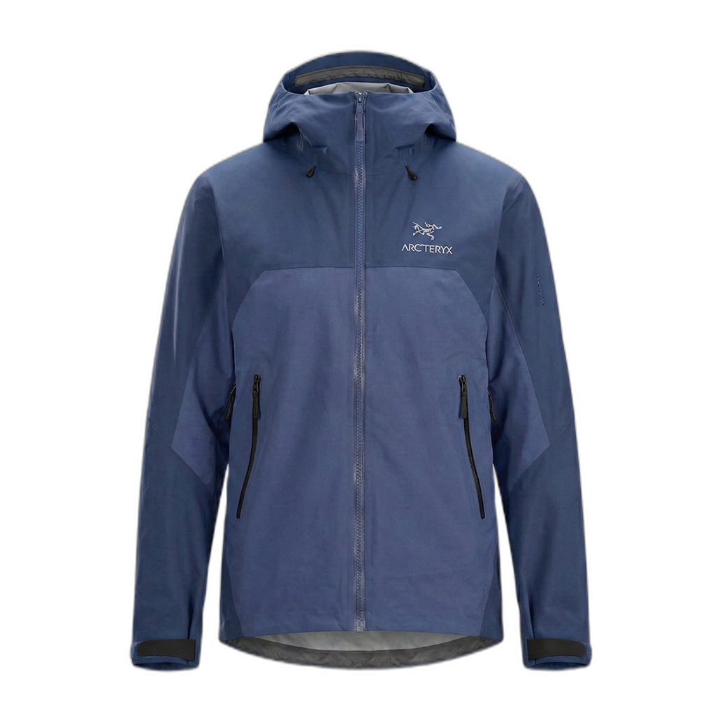 CLIMBERS WINDSHELL “Tibetan Purple”