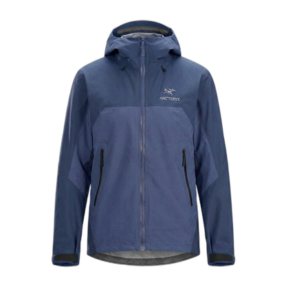 CLIMBERS WINDSHELL “Tibetan Purple”