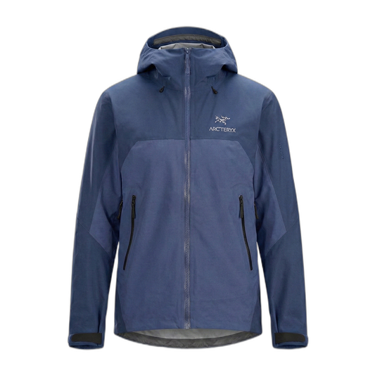 CLIMBERS WINDSHELL “Tibetan Purple”
