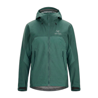 CLIMBERS WINDSHELL “Vitality Green”