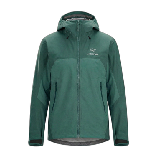 CLIMBERS WINDSHELL “Vitality Green”