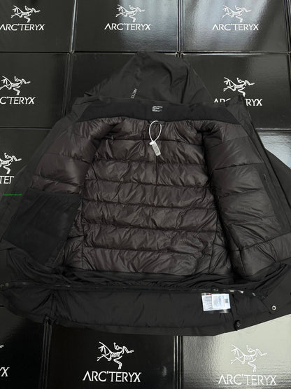 CLIMBERS WINDSHELL “Black”