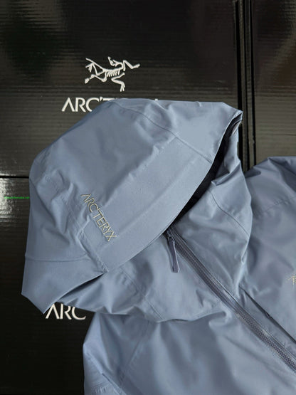 CLIMBERS WINDSHELL “Mist”
