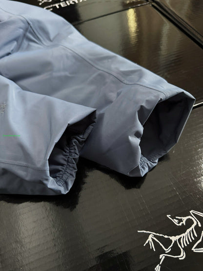 CLIMBERS WINDSHELL “Mist”