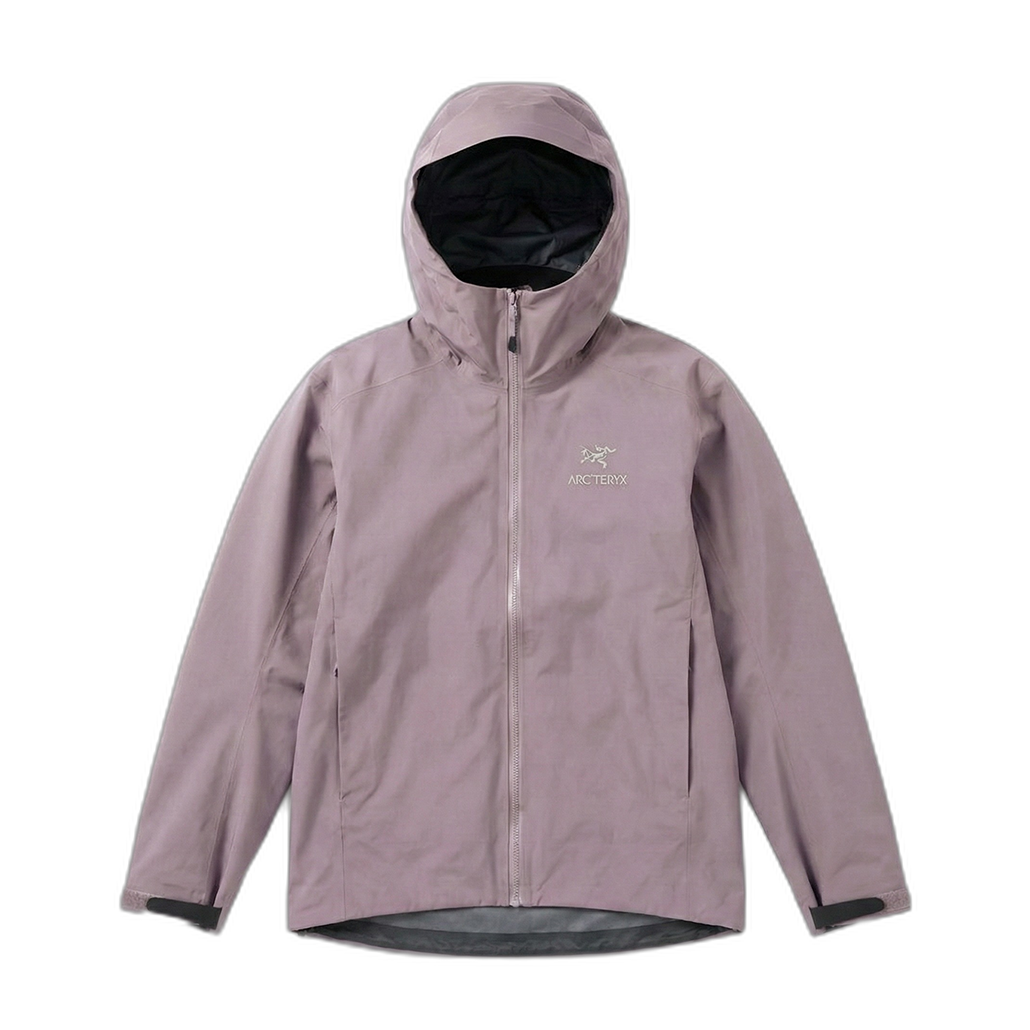CLIMBERS WINDSHELL “Lavender”