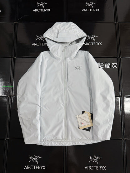 CLIMBERS WINDSHELL “Grey”