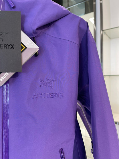 CLIMBERS WINDSHELL “Phantom Purple”