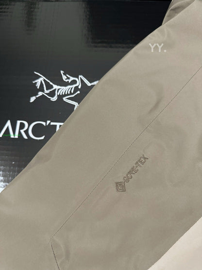 CLIMBERS WINDSHELL “Grey”