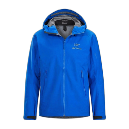 CLIMBERS WINDSHELL “Royal Blue”