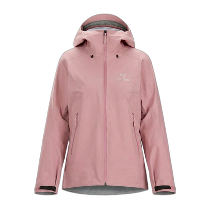 CLIMBERS WINDSHELL “Lucky Pink”