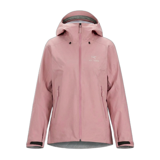 CLIMBERS WINDSHELL “Lucky Pink”