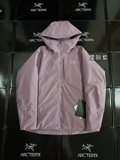 CLIMBERS WINDSHELL “Lavender”