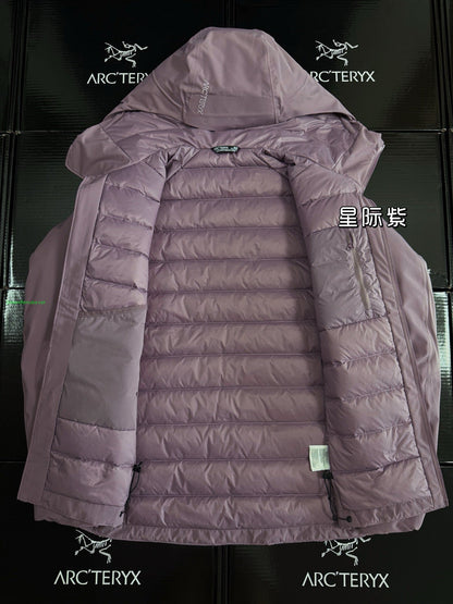 CLIMBERS WINDSHELL “Lavender”