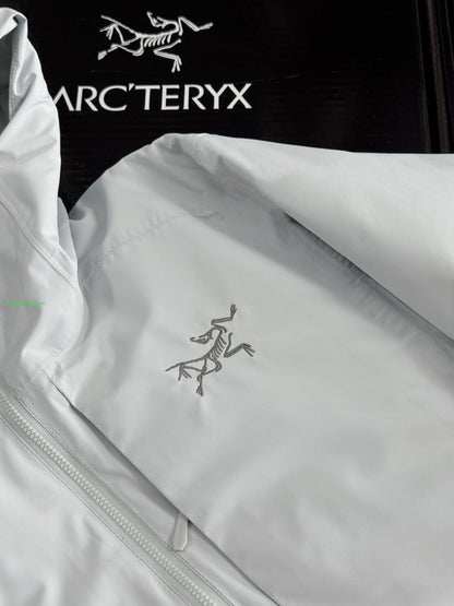 CLIMBERS WINDSHELL “Grey”