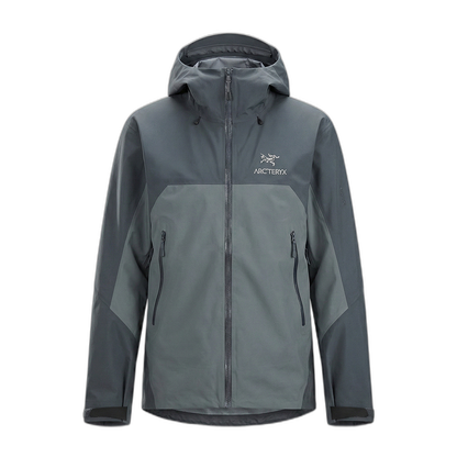 CLIMBERS WINDSHELL “Microchip Grey”