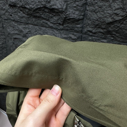CLIMBERS WINDSHELL “Vintage Green”