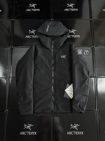 CLIMBERS WINDSHELL “Charcoal”