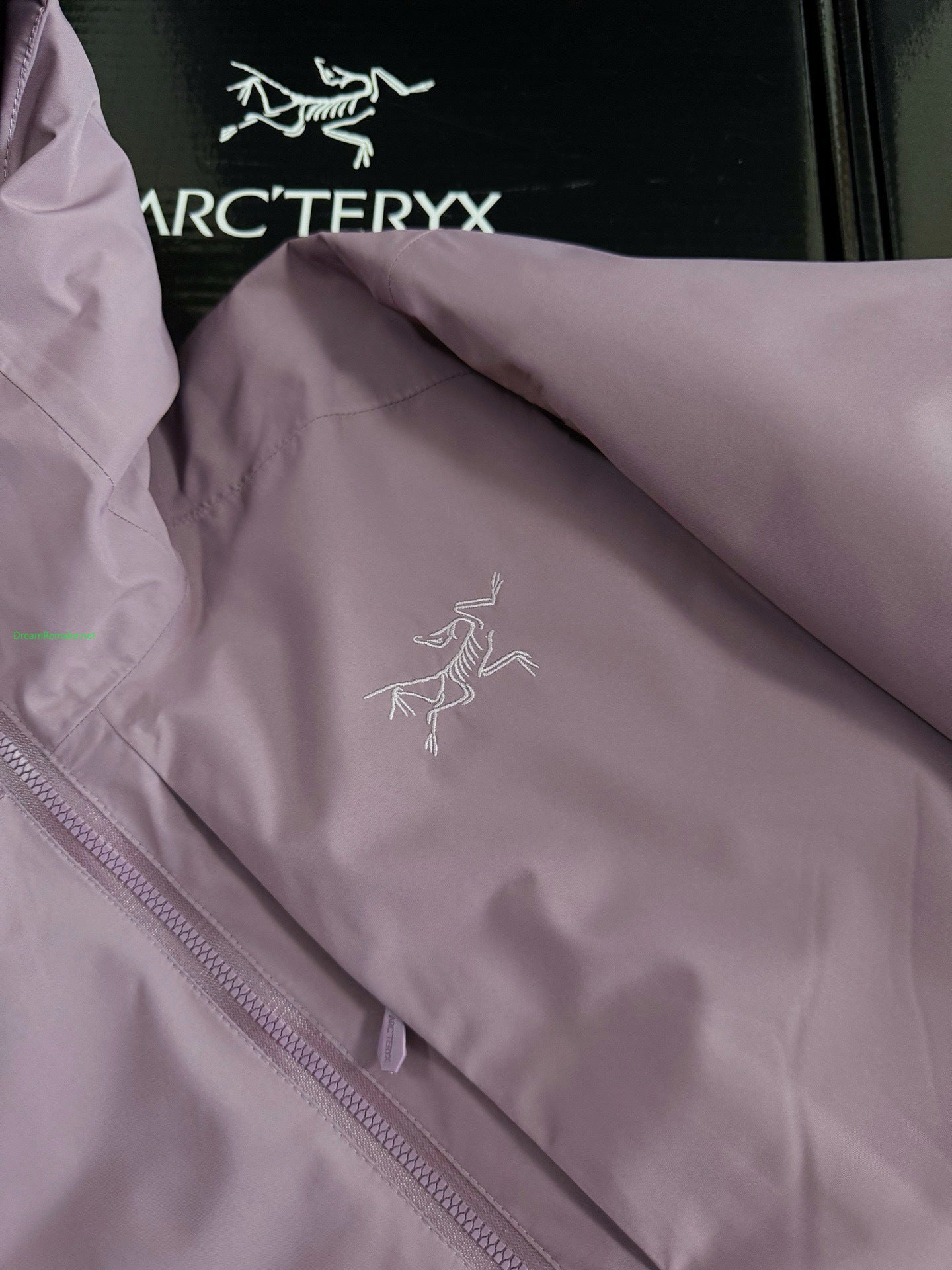 CLIMBERS WINDSHELL “Lavender”