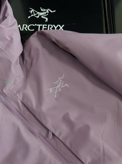 CLIMBERS WINDSHELL “Lavender”