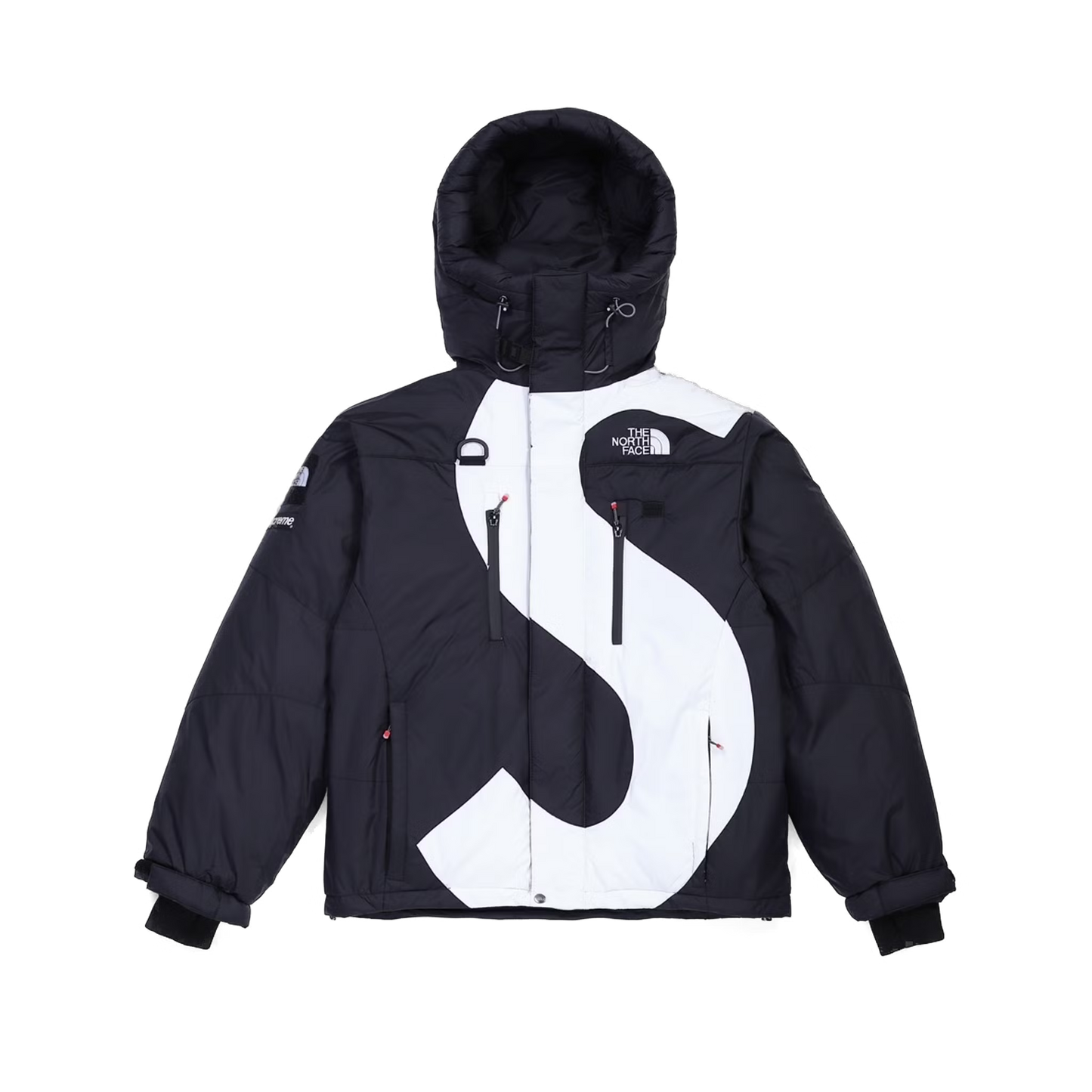 700 FILL SHELL PUFFER “Parka”