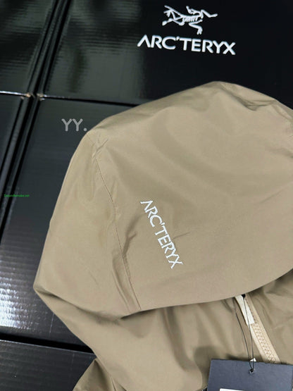 CLIMBERS WINDSHELL “Grey”