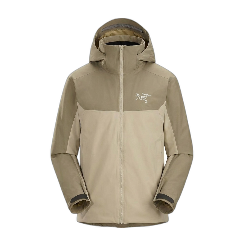 CLIMBERS WINDSHELL “Grey”