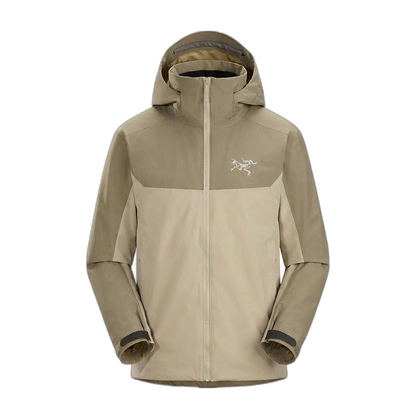 CLIMBERS WINDSHELL “Grey”
