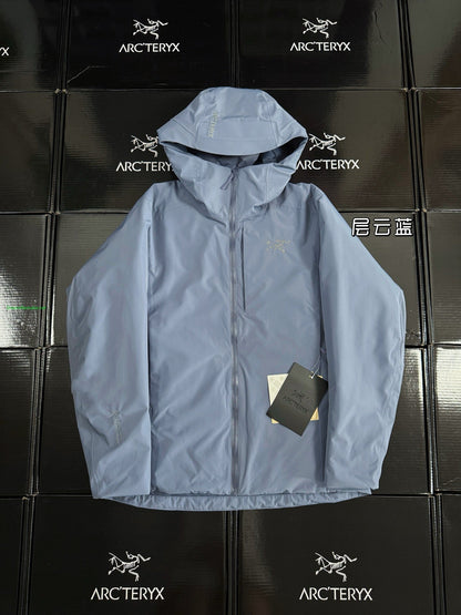 CLIMBERS WINDSHELL “Mist”