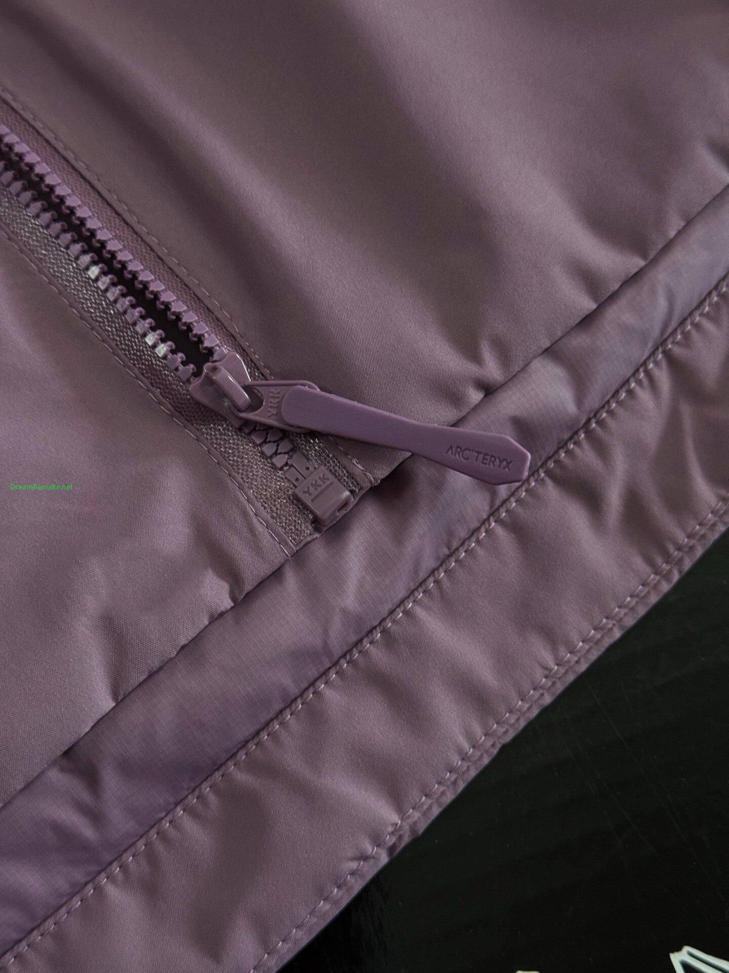 CLIMBERS WINDSHELL “Lavender”