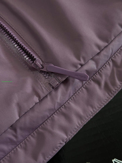 CLIMBERS WINDSHELL “Lavender”