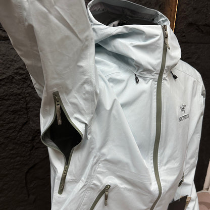 CLIMBERS WINDSHELL “Ether Blue”