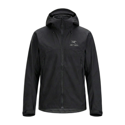 CLIMBERS WINDSHELL “Black”