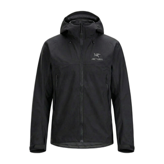 CLIMBERS WINDSHELL “Black”