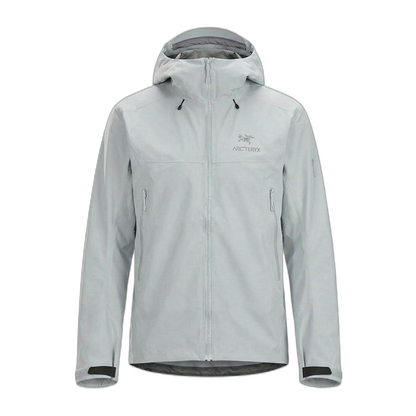 CLIMBERS WINDSHELL “Pixel Grey”
