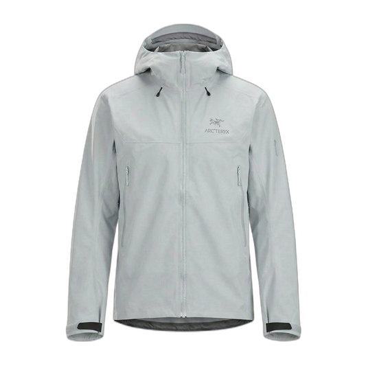 CLIMBERS WINDSHELL “Pixel Grey”