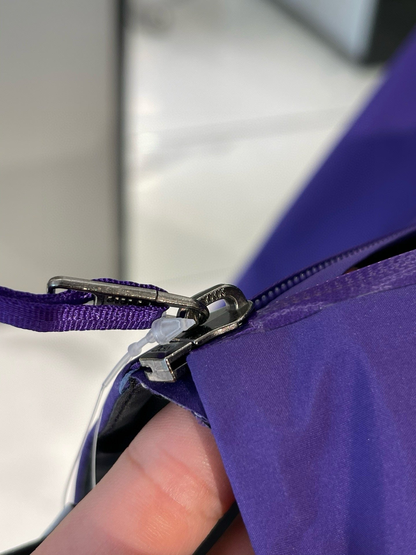 CLIMBERS WINDSHELL “Phantom Purple”