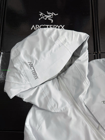 CLIMBERS WINDSHELL “Grey”