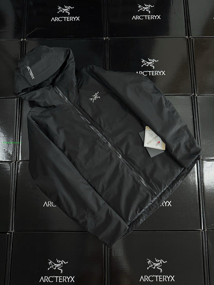 CLIMBERS WINDSHELL “Charcoal”