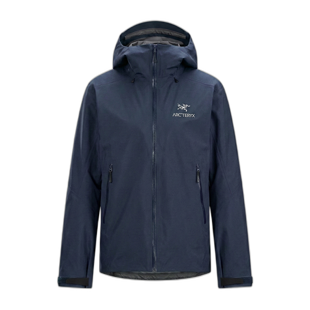CLIMBERS WINDSHELL “Fortune Blue”