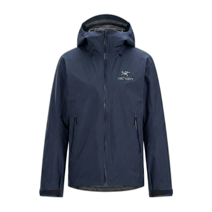 CLIMBERS WINDSHELL “Fortune Blue”