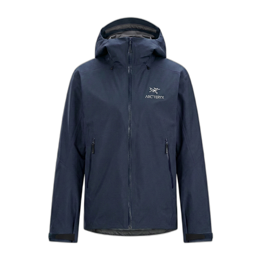 CLIMBERS WINDSHELL “Fortune Blue”
