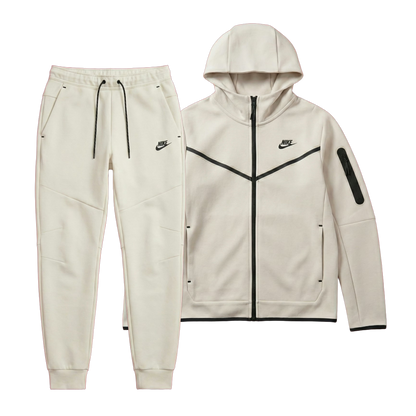 TECHNICAL JOGGER SET “White”